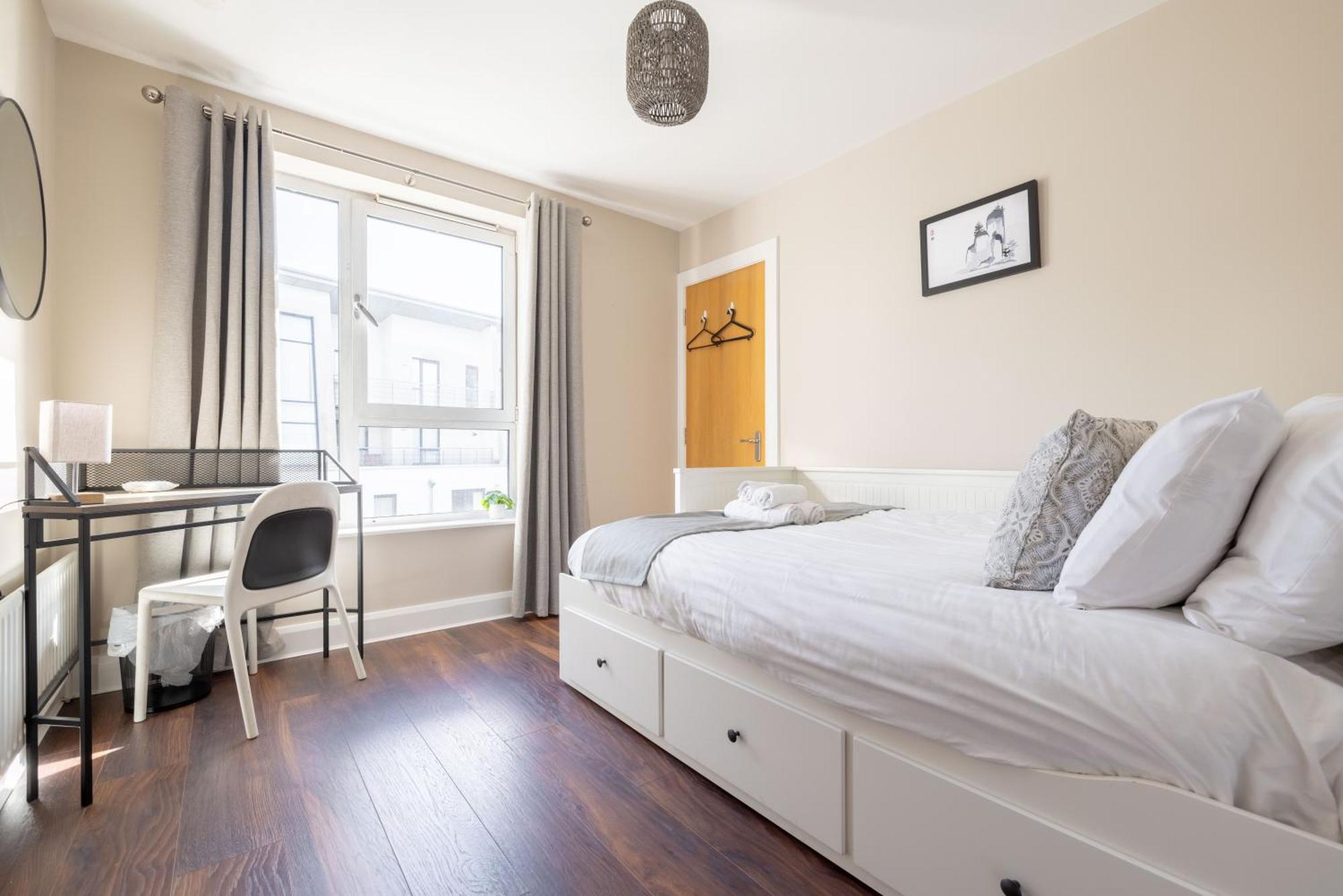 Belfast Quarters- Whitehall Sq ภายนอก รูปภาพ